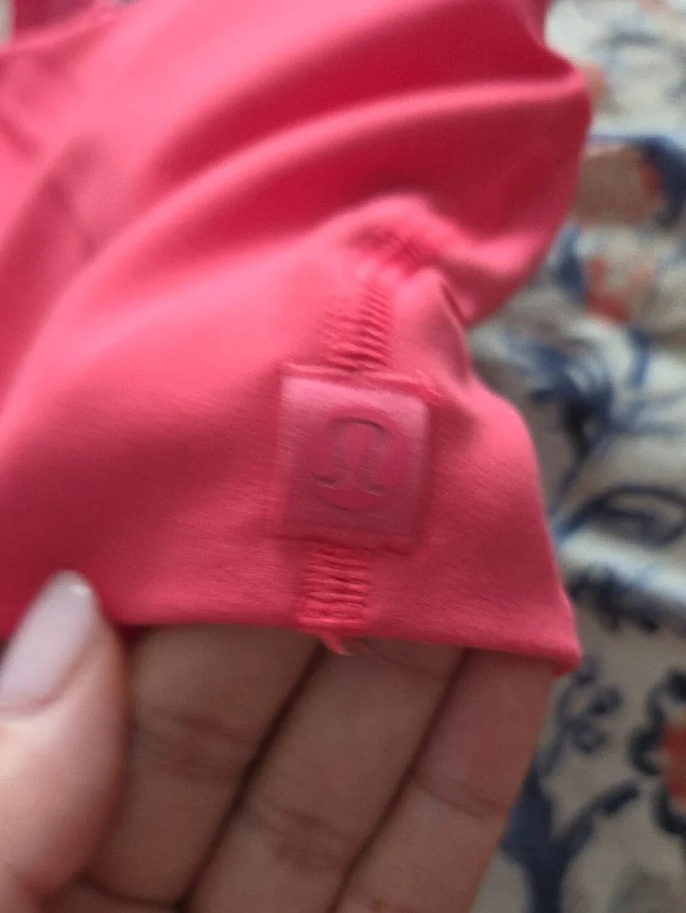Lululemon Bend This Bra L XL